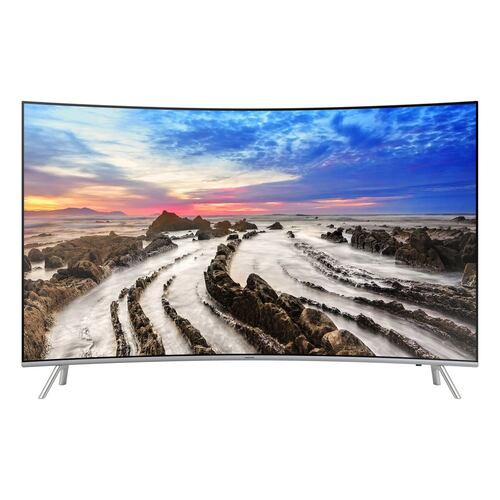 Pantalla Led Samsung 65"UHD 4K Curva UN65MU7500FXZX