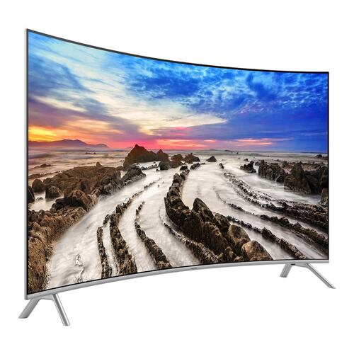 Pantalla Led Samsung 65"UHD 4K Curva UN65MU7500FXZX