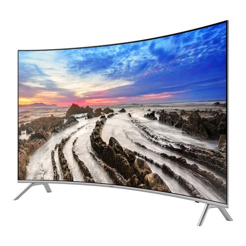 Pantalla Led Samsung 65"UHD 4K Curva UN65MU7500FXZX