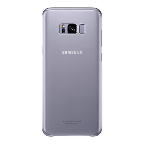 Funda S8 Edge Plus Vlta Cover Clear