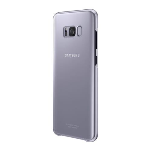 Funda S8 Edge Plus Vlta Cover Clear