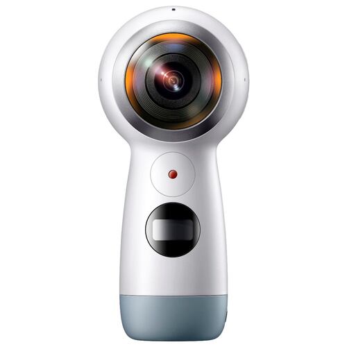 Videocámara Samsung Gear 360 4k 8.4
