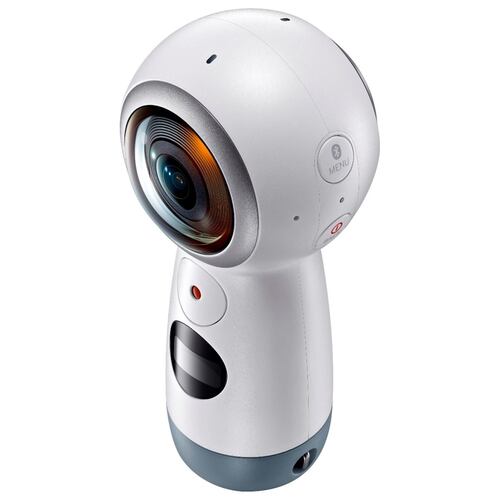 Videocámara Samsung Gear 360 4k 8.4