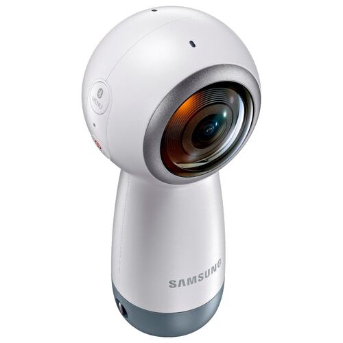 Videocámara Samsung Gear 360 4k 8.4