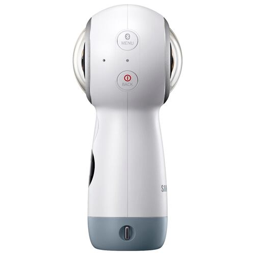 Videocámara Samsung Gear 360 4k 8.4