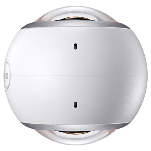 Videocámara Samsung Gear 360 4k 8.4