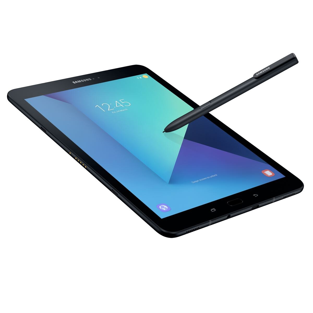Samsung Galaxy Tab S3 simフリー S Pen Samsung Galaxy Tab S3 con S Pen 32GB Negro