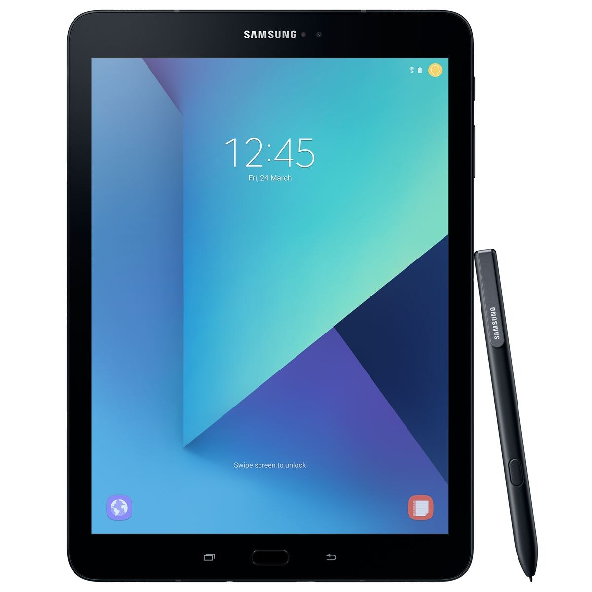 Samsung Galaxy Tab S3 con S Pen 32GB Negro