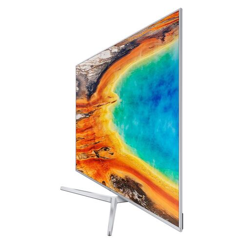 Pantalla Led Samsung 40" UHD 4K UN40MU6100FXZX