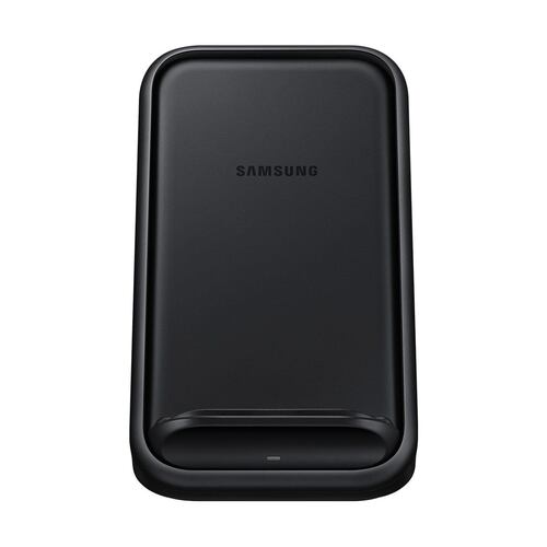 Cargador Samsung Qi Stand Negro