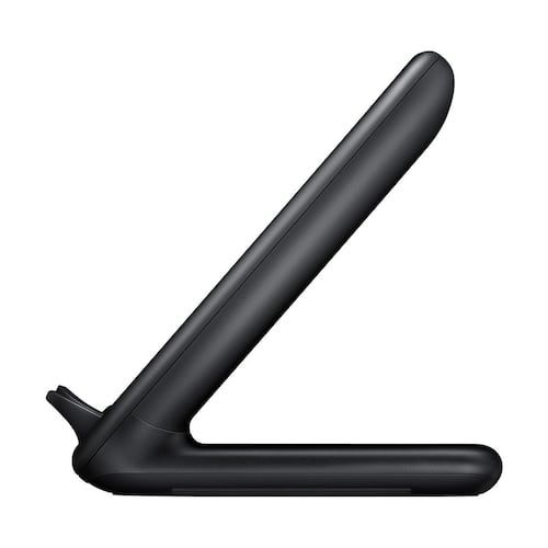 Cargador Samsung Qi Stand Negro