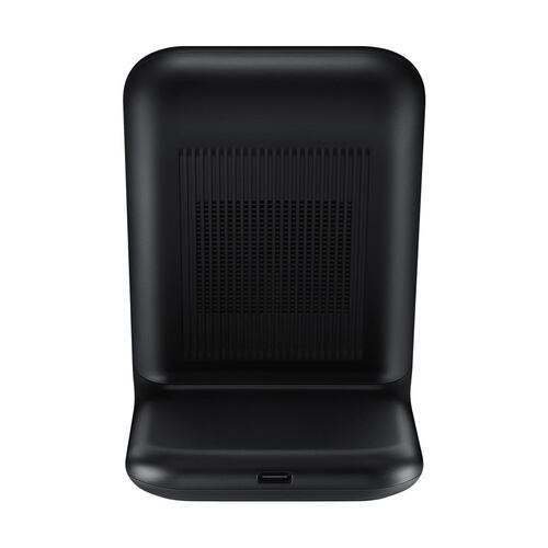 Cargador Samsung Qi Stand Negro