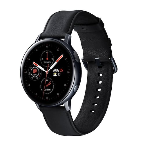 Galaxy Watch Active 2 Negro Samsung