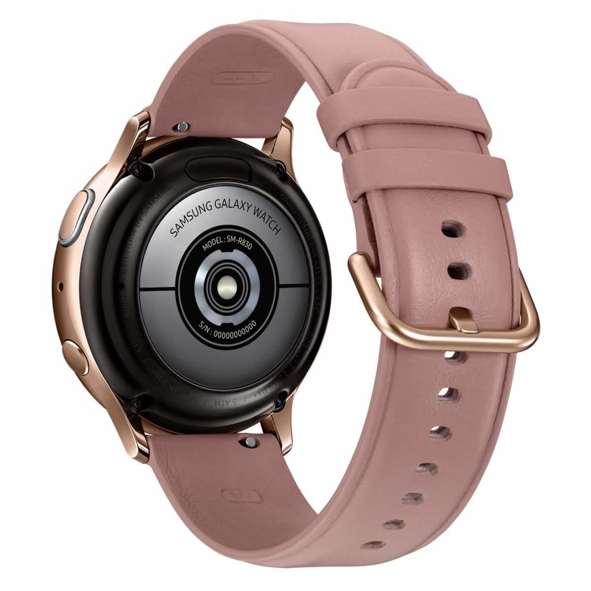 Galaxy watch active online 2 rosa oro samsung