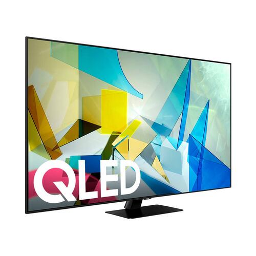 Pantalla Samsung 75" QN75Q80TAFXZX QLED Dynamic Crystal UHD 4K