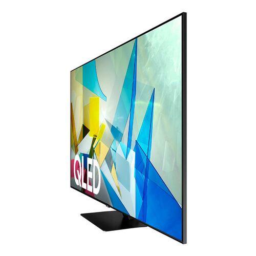 Pantalla Samsung 75" QN75Q80TAFXZX QLED Dynamic Crystal UHD 4K