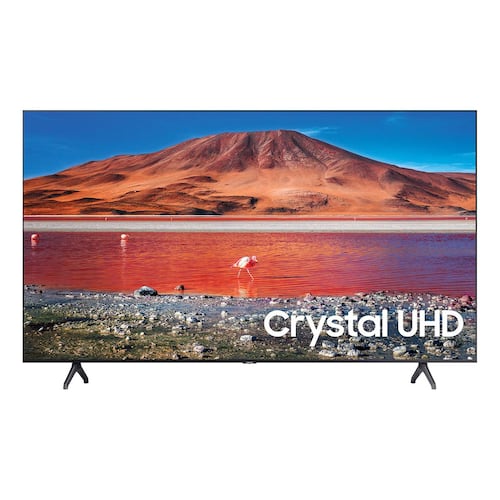 Pantalla Samsung 75" UN75TU7000FXZX UHD Crystal Display