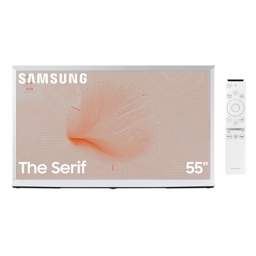 Pantalla Samsung 55 Pulgadas Serif 4K