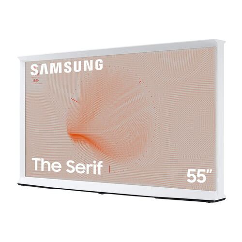 Pantalla Samsung 55 Pulgadas Serif 4K