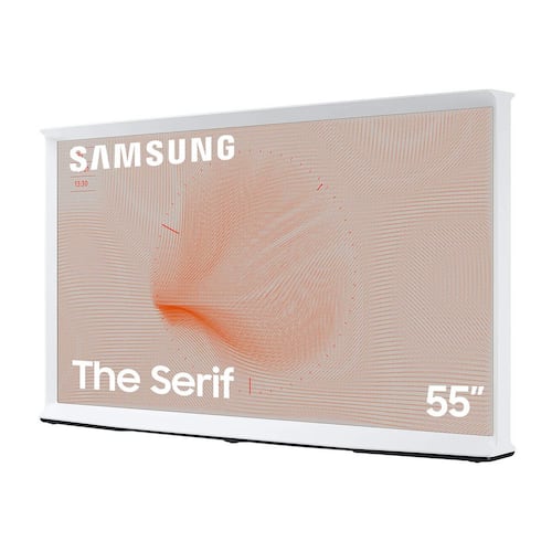Pantalla Samsung 55 Pulgadas Serif 4K