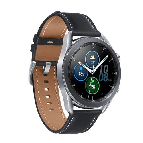 Samsung Galaxy Watch 3 45mm Plata