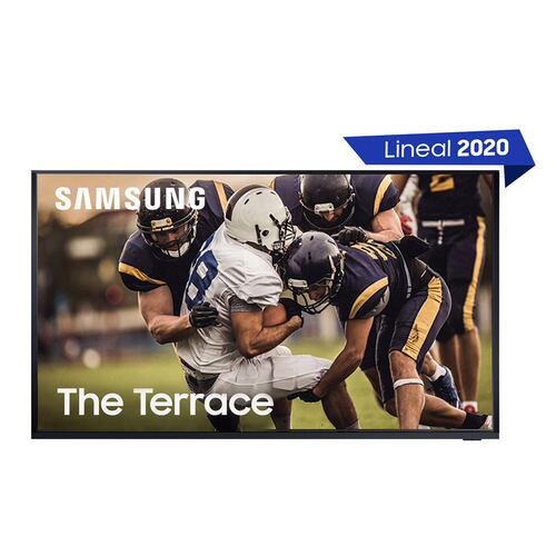 Pantalla Samsung QN55LST7TAFXZX 55" UHD QLED Terrace