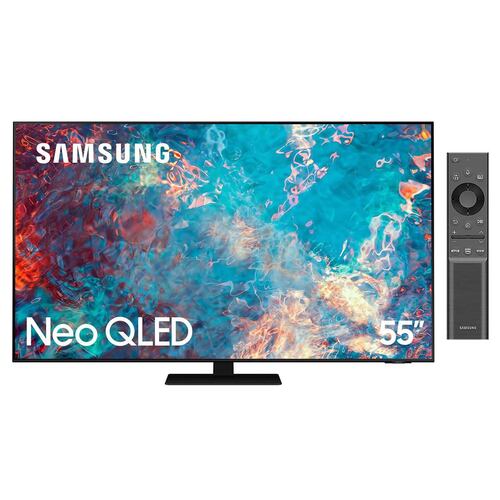 Pantalla QLED Samsung 55 pulgadas 4K Smart TV