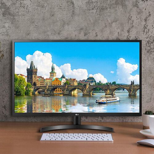 LG 32MN500M Monitor 32" Full HD IPS con AMD FreeSync