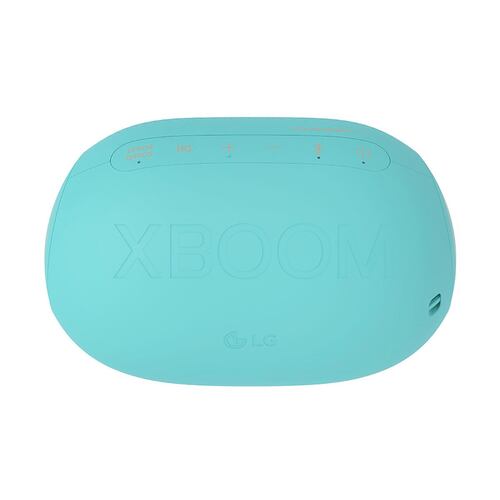 Bocina LG XBOOM Go Jellybean PL2 Ice Mint