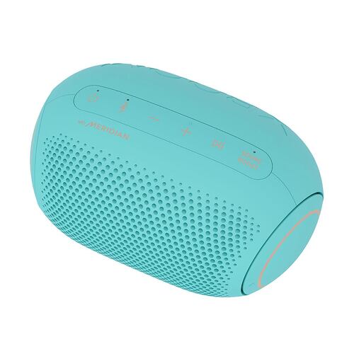 Bocina LG XBOOM Go Jellybean PL2 Ice Mint