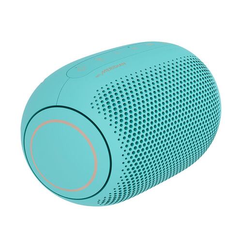 Bocina LG XBOOM Go Jellybean PL2 Ice Mint
