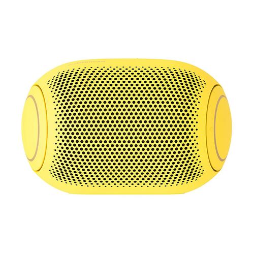 Bocina LG XBOOM Go Jellybean PL2 Sour Lemon