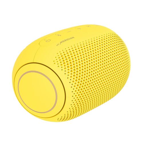 Bocina LG XBOOM Go Jellybean PL2 Sour Lemon