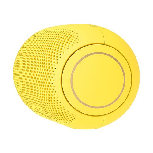 Bocina LG XBOOM Go Jellybean PL2 Sour Lemon