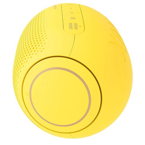 Bocina LG XBOOM Go Jellybean PL2 Sour Lemon