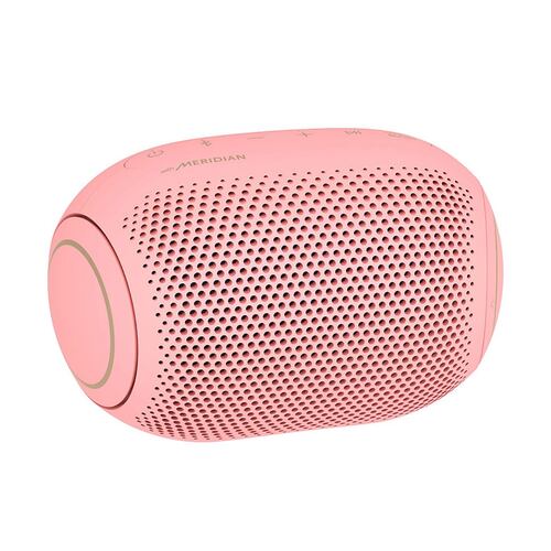 Bocina LG XBOOM Go Jellybean PL2 Bubble Gum