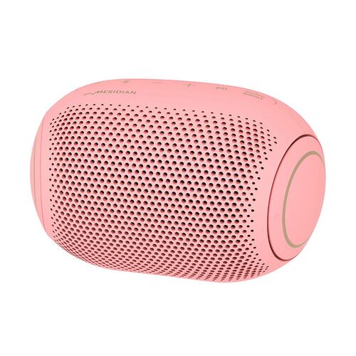 Bocina LG XBOOM Go Jellybean PL2 Bubble Gum