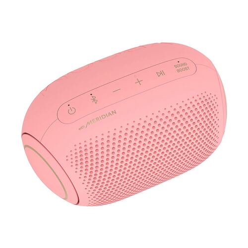 Bocina LG XBOOM Go Jellybean PL2 Bubble Gum