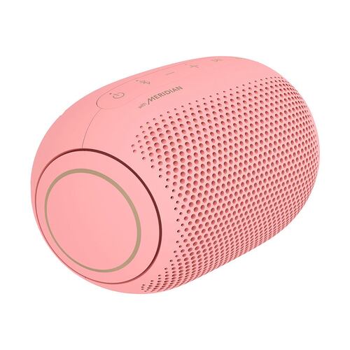 Bocina LG XBOOM Go Jellybean PL2 Bubble Gum