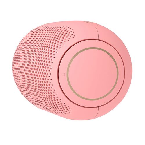 Bocina LG XBOOM Go Jellybean PL2 Bubble Gum