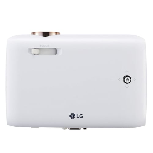 LG Proyector CineBeam LED PH510P Compatible Bluetooth Sound