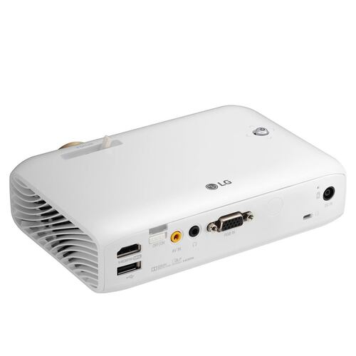 LG Proyector CineBeam LED PH510P Compatible Bluetooth Sound