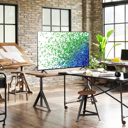 Pantalla LG 65 pulgadas NanoCell TV AI ThinQ 4K 65NANO80SPA
