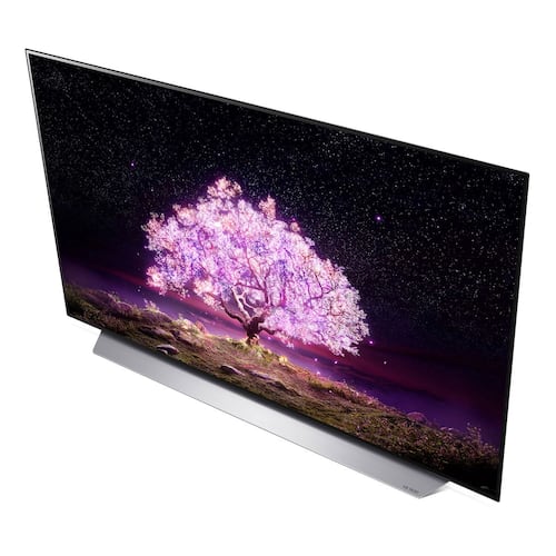Pantalla LG OLED TV AI ThinQ 4K 48" OLED48C1PSA