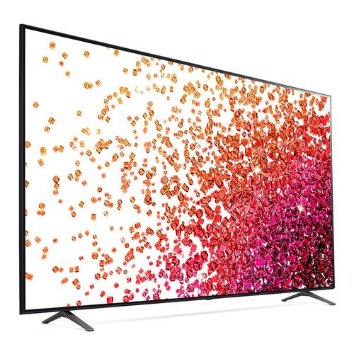 Televisor LG NanoCell 65'' NANO77  Imágenes vibrantes y colores