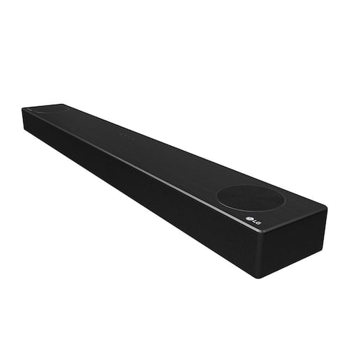 LG Soundbar SPD7Y con 3.1.2 canales, Dolby Atmos® y Tecnología MERIDIAN