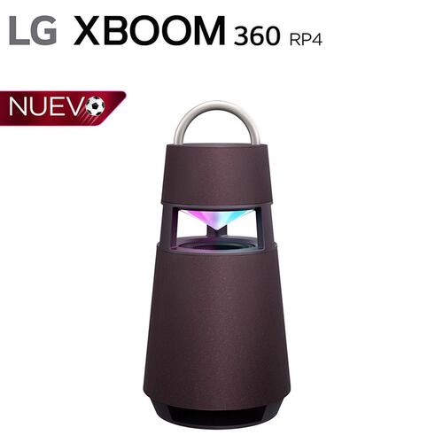 Bocina LG XBOOM 360 RP4