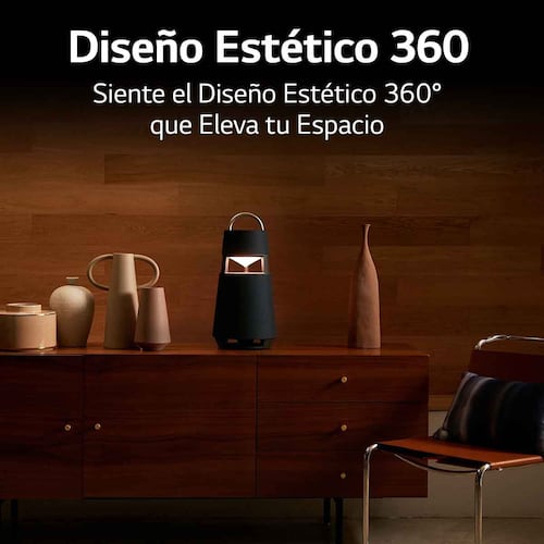 Bocina LG XBOOM 360 RP4