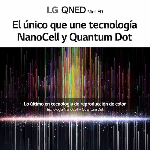 Pantalla LG 75 pulgadas 8k Qned 75qned99spa