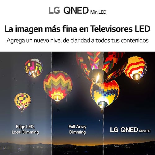 Pantalla LG 75 pulgadas 8k Qned 75qned99spa